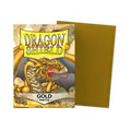 DS 100 Matte Dual Pom Gold sleeves