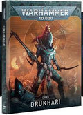 40K: Drukhari Codex 10th Ed