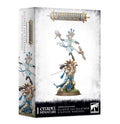 AoS: Lumineth Realm-Lords Ellania & Ellathor Eclipsian Warsages