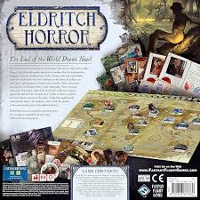 Eldritch Horror