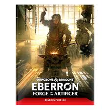D&D Eberron: Forge of the Artificer