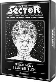 Escape The Dark Sector: Mission Pack 1: Twisted Tech