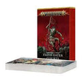 AoS: Flesheater Courts Warscroll Cards 4th Edition