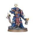 40K: SM Ultramarines Ferren Areios