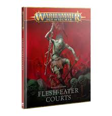 AoS: Flesheater Courts Death Battletome 4th Edition