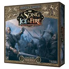 ASIF: Free Folk Starter Set