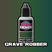 Turbo Dork Paint Grave Robber