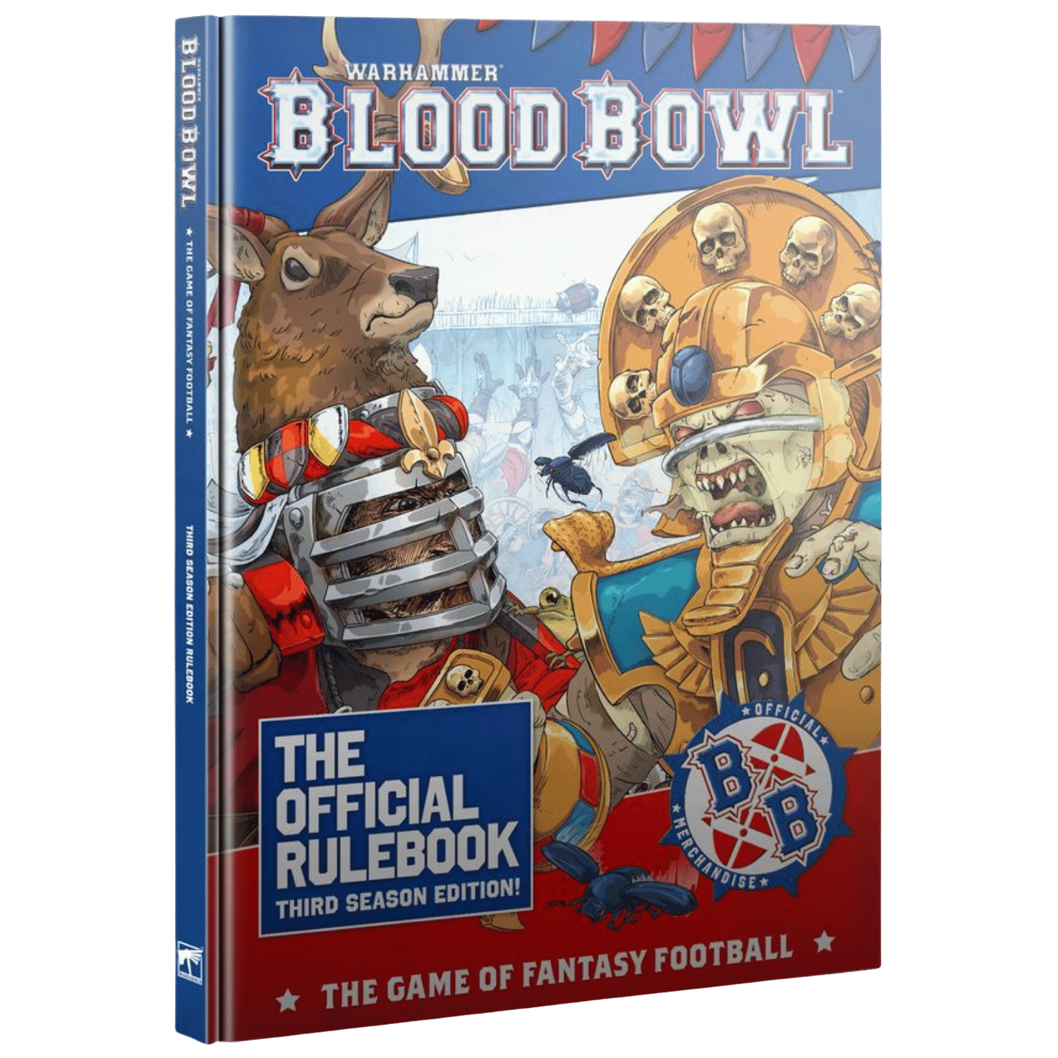 Blood Bowl: 3RD Season Core Rule Book
