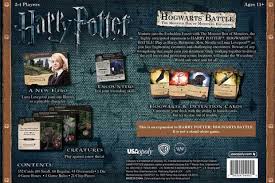 Harry Potter Hogwarts Battle Expansion 1