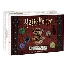 Harry Potter Hogwarts Battle Expansion 2