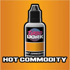 Turbo Dork Paint Hot Commodity