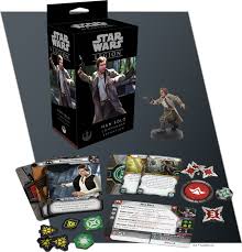 Star Wars Legion: Han Solo