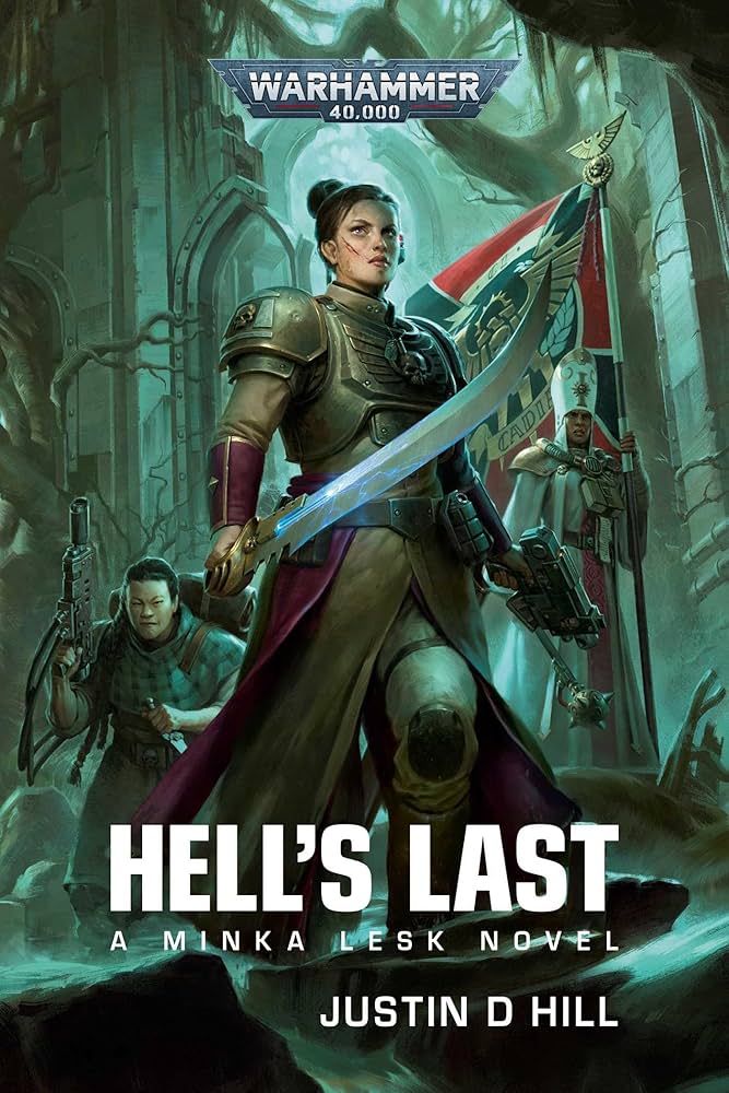 Black Library: Hell's Last