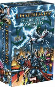 Marvel Legendary: Heroes of Asgard