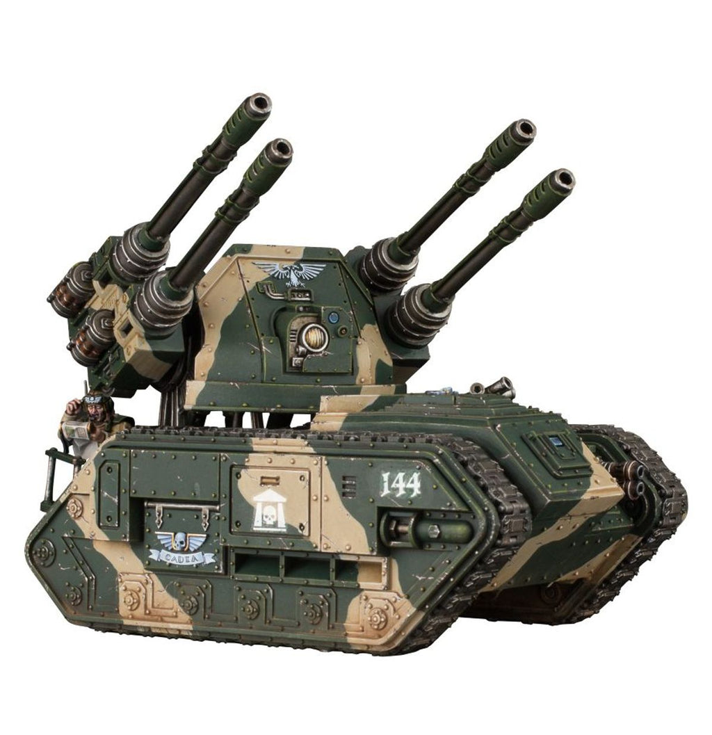 40K: Astra Militarum Hydra