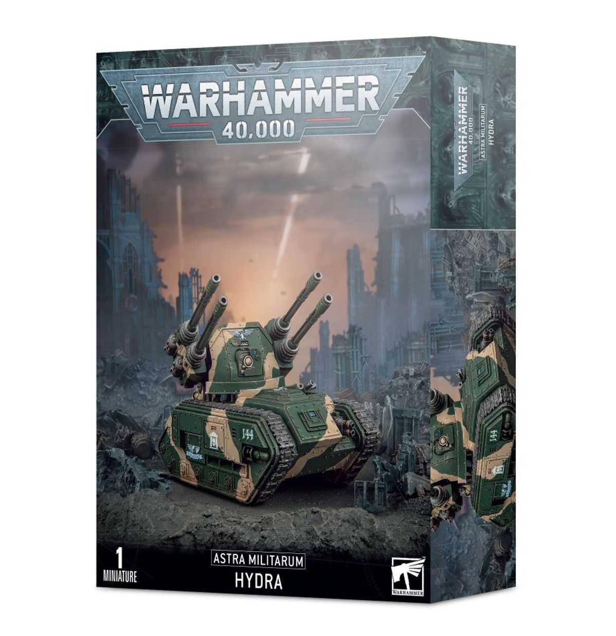 40K: Astra Militarum Hydra