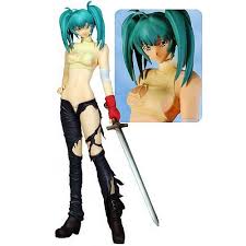 Ikki Tousen Ryofu Housen