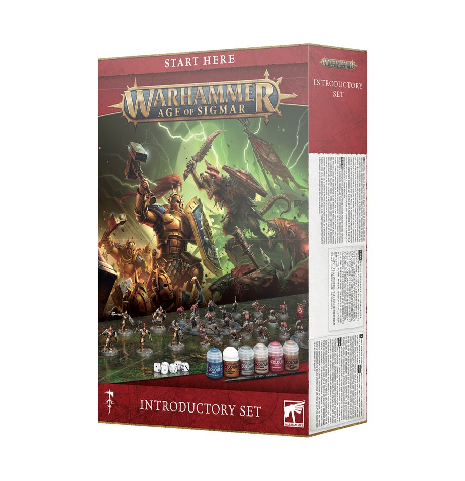 AoS: Introductory Set 4th Ed