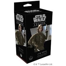 Star Wars Legion: Jyn Erso