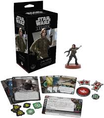 Star Wars Legion: Jyn Erso