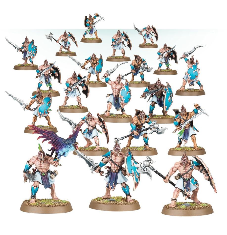 AoS: Disciples of Tzeench Kairic Acolytes