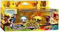 Krosmaster Arena Figure Set Fire and Ice