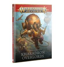 AoS: Kharadron Overlords Order Battletome 4th Edition