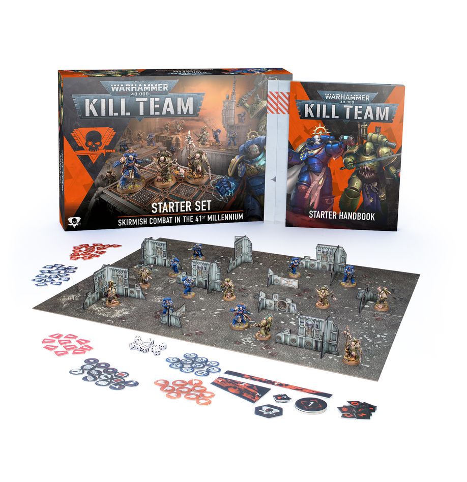 Kill Team: Starter Set (SMvDG)