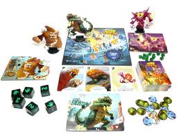 King of Tokyo 2nd edition