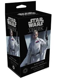 Star Wars Legion: Director Orson Krennic