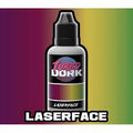 Turbo Dork Paint LaserFace