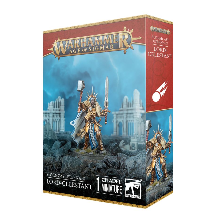 AoS: Stormcast Eternals Lord-Celestant