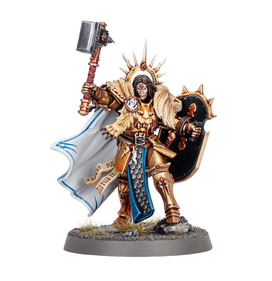 AoS: Stormcast Eternals Lord-Celestant