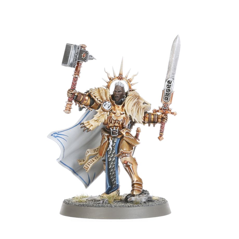 AoS: Stormcast Eternals Lord-Celestant