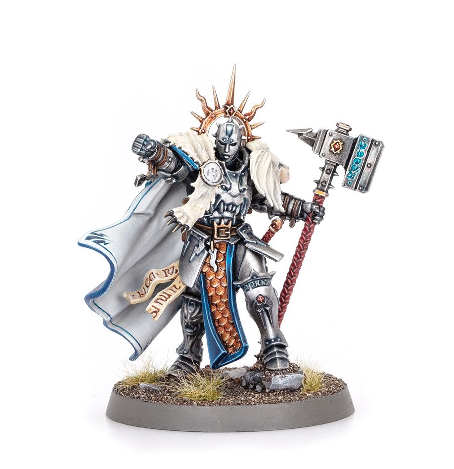 AoS: Stormcast Eternals Lord-Celestant