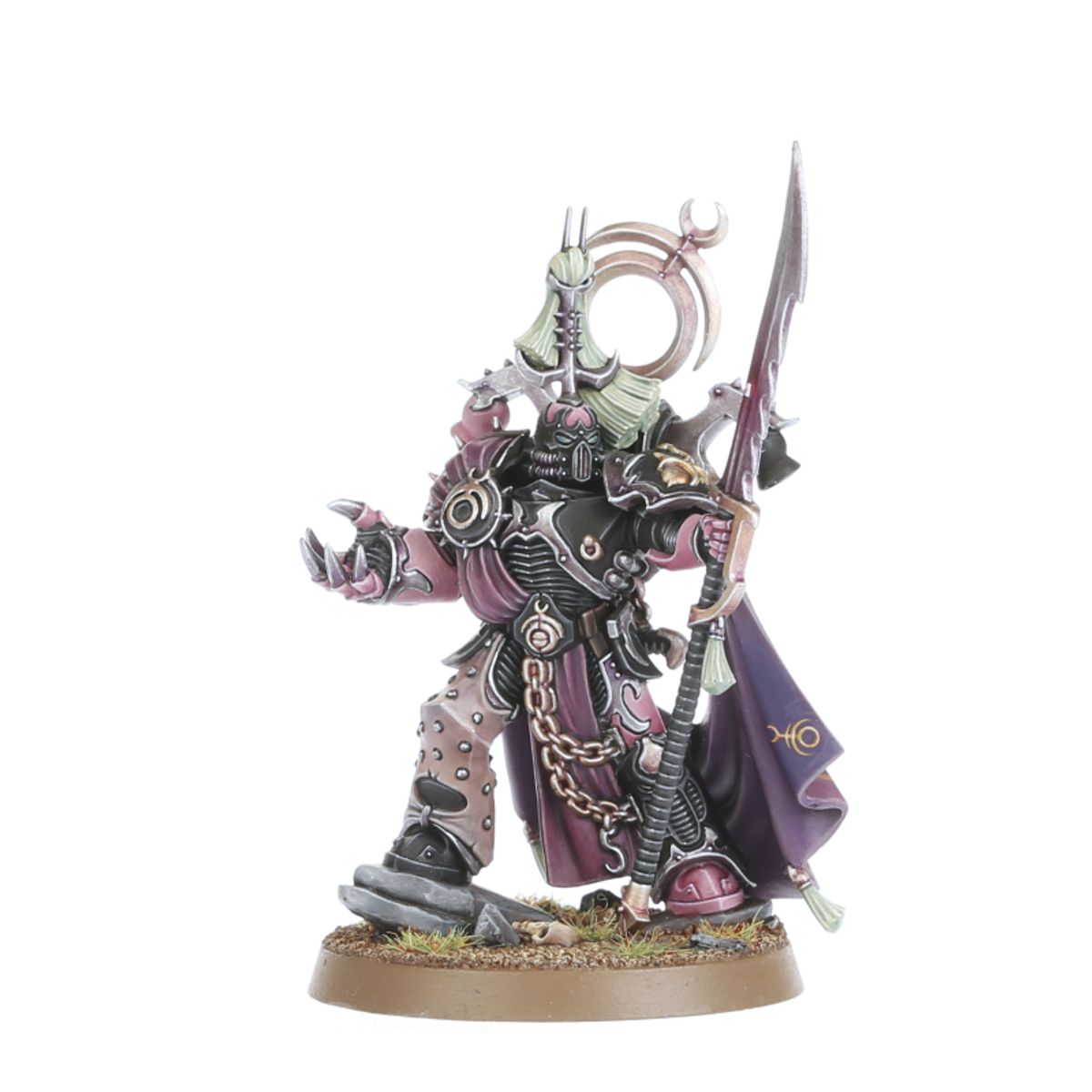 40K: Emperor's Children Lord Exultant