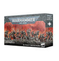 40K: Chaos Space Marines Legionaries