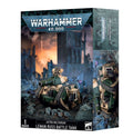40K: Astra Militarum Leman Russ Battle Tank