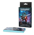 40K: Leagues of Votan Data Cards