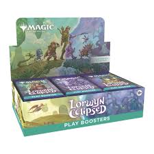 MTG Lorwyn Eclipsed Play Booster