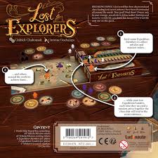 Lost Explorers