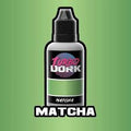 Turbo Dork Paint Matcha