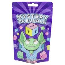 Mystery Dice Goblin D6 Pack