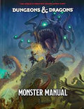 Dungeons & Dragons Monster Manual