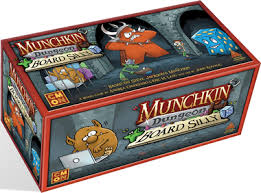 Munchkin Dungeon: Board Silly