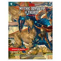 D&D   mythic Odysseys of Theros