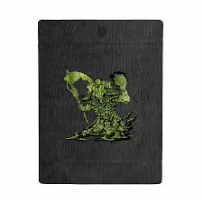 40K Necrons Folding Dice Tray