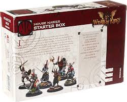 Wrath of Kings Nasier Starter Box