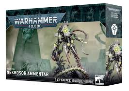 40K Nekrosor Ammentar