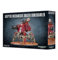 40K: Adeptus Mech Onager Dunecrawler